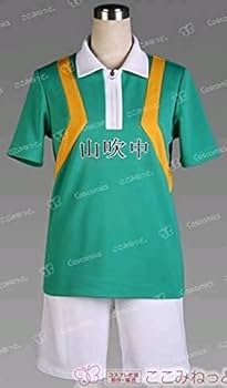 テニスの王子様 コスプレ 衣装 Sサイズ Amazon.co.jp: [ここみねっと。] コスプレ衣装 製 新テニスの